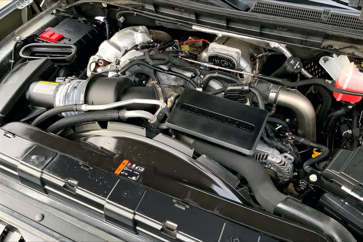 Used 2024 Sterling Metallic GMC Denali image 33