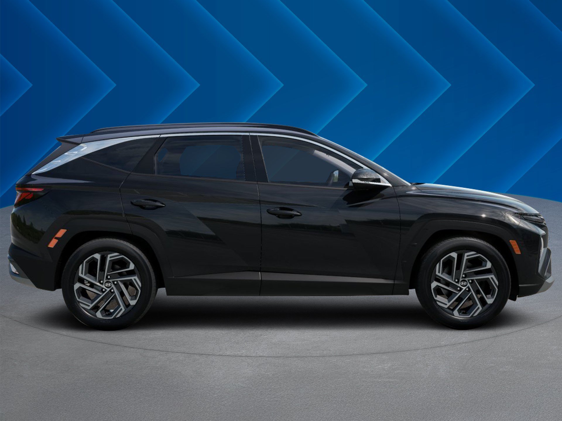 New 2026 Phantom Black Hyundai SEL Plus image 7
