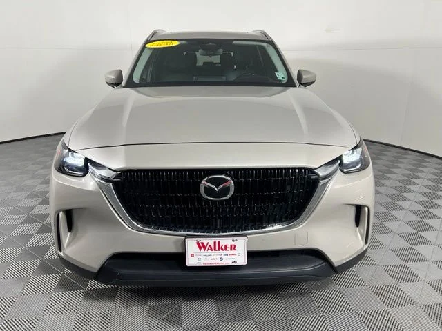 Used 2024 Silver Mazda 3.3 Turbo Preferred Plus image 2