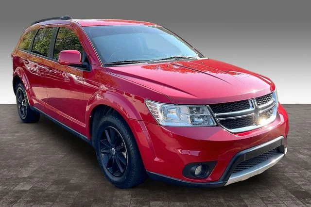 Used 2018 Dodge Journey SXT with VIN 3C4PDDBG4JT477927 for sale in Farmington, NM