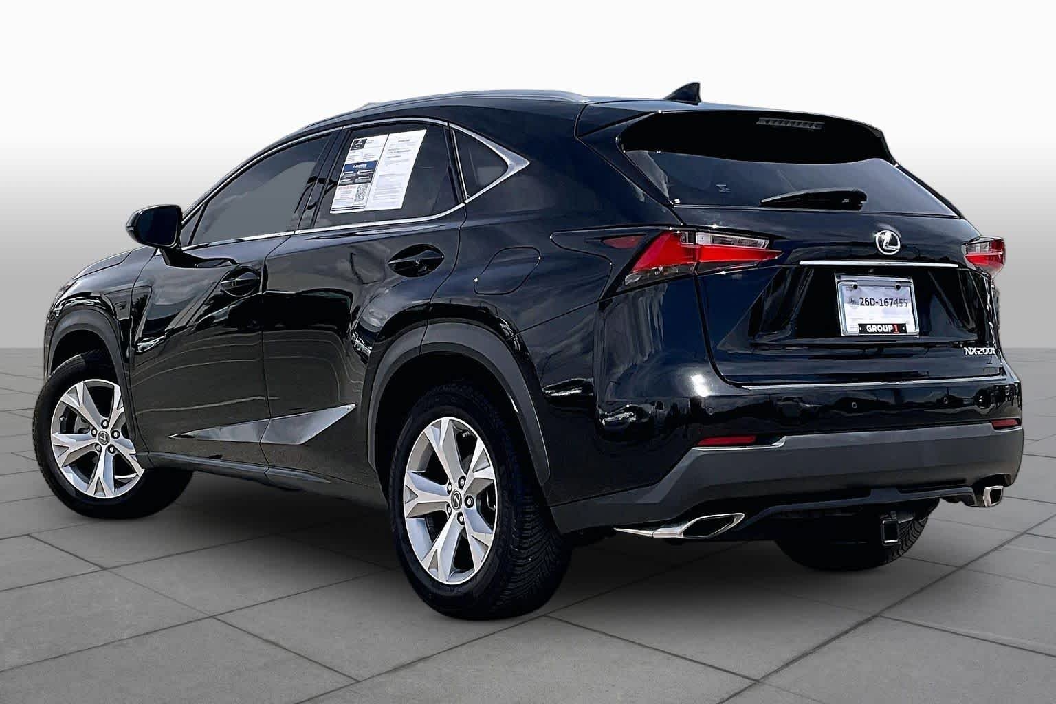 Used 2017 Obsidian Lexus  image 11