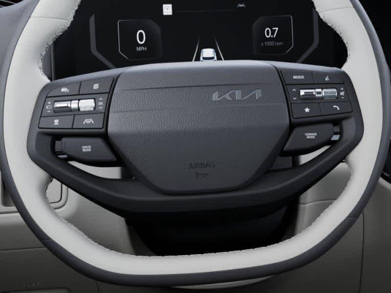 New 2027 Gravity Gray Kia SX-Prestige image 22