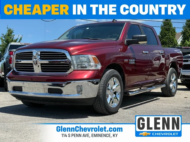 2017 Ram 1500 Big Horn