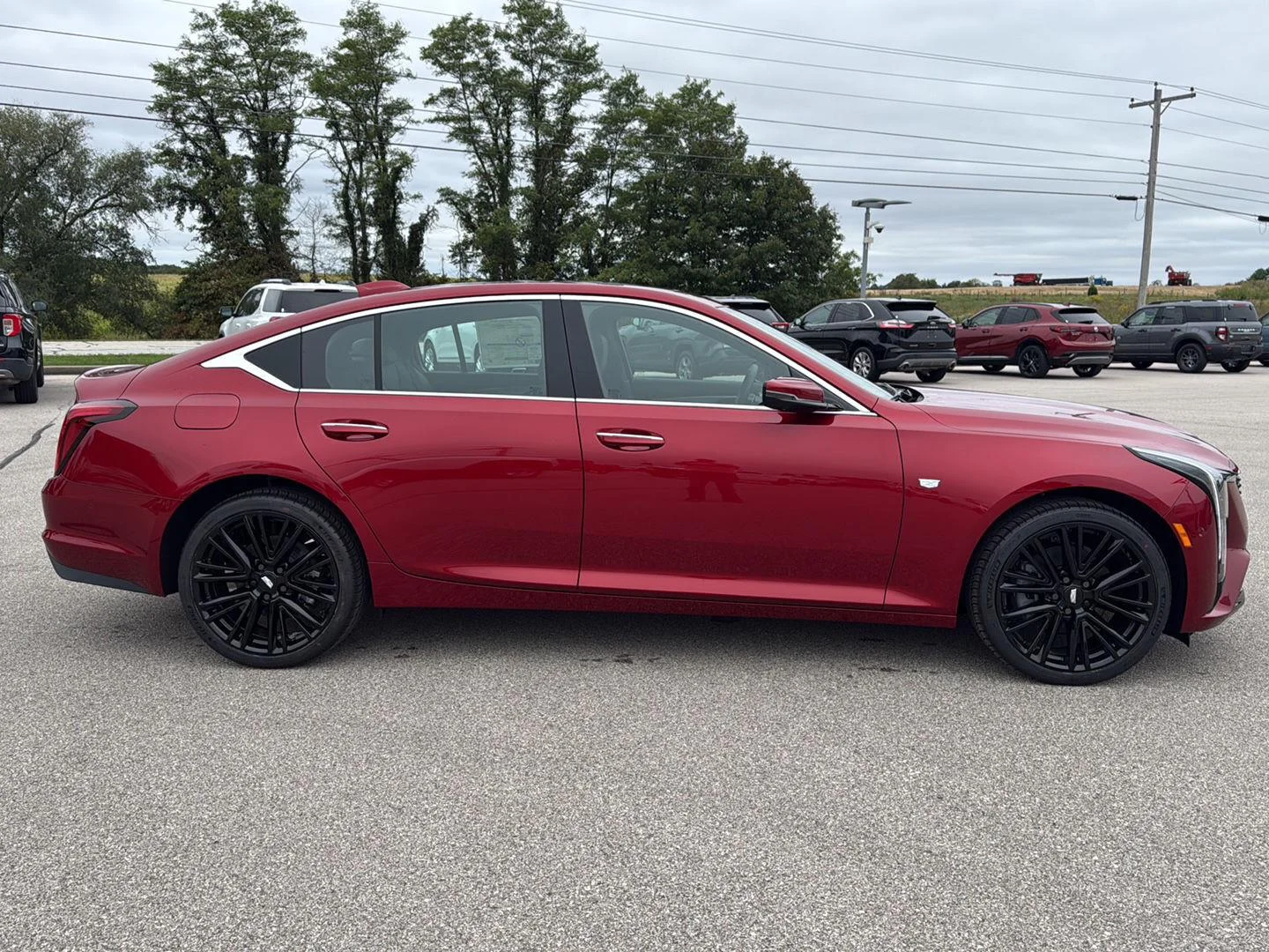 2026 Cadillac CT5 Premium Luxury - Photo 10