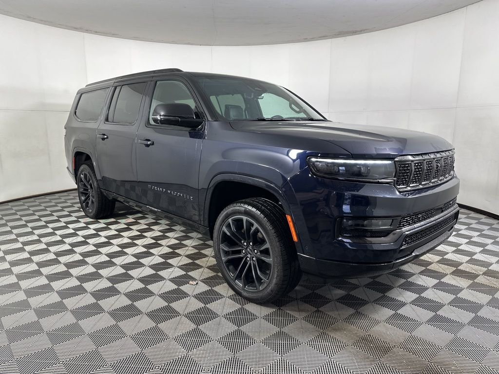 Used 2024 Blue Jeep Series II image 13