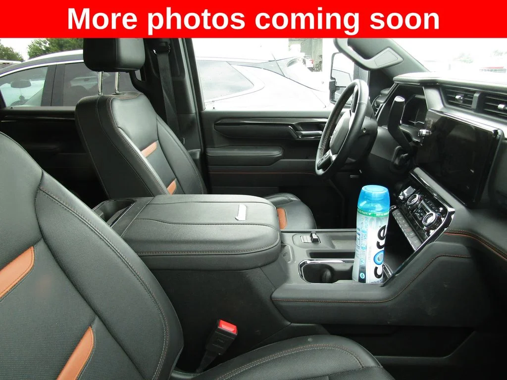 Used 2025 Gray GMC AT4 image 11