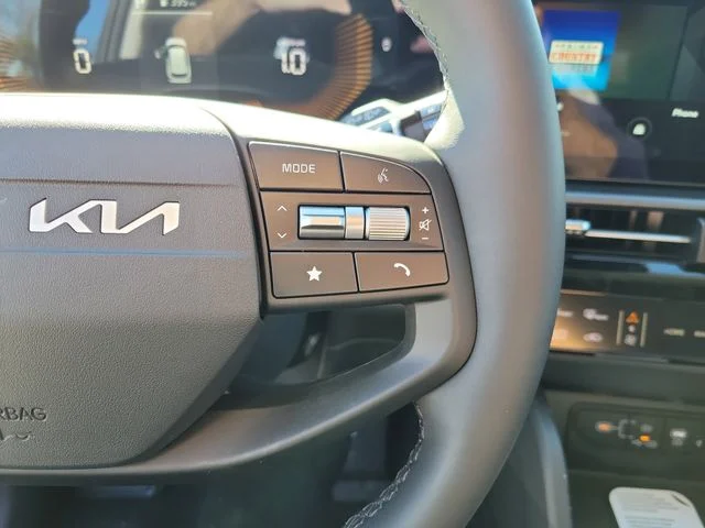 New 2026 Ebony Black Kia EX image 12