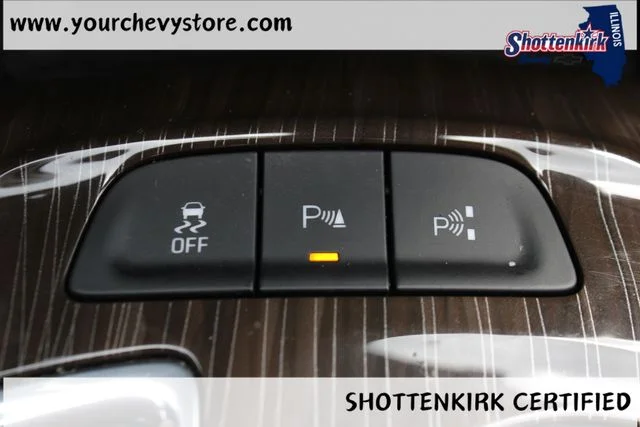 Used 2017 Black Chevrolet Premier image 31