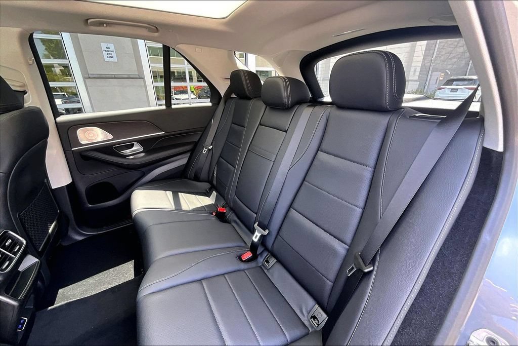 New 2026 Selenite Grey Metallic Mercedes-Benz GLE 450 image 24