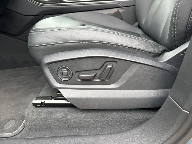 Used 2025 Satellite Silver Metallic Audi 55 Premium Plus image 13