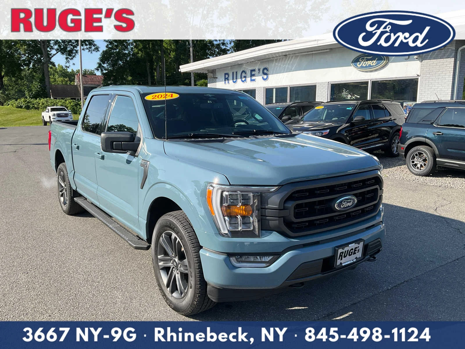 2023 Ford F-150