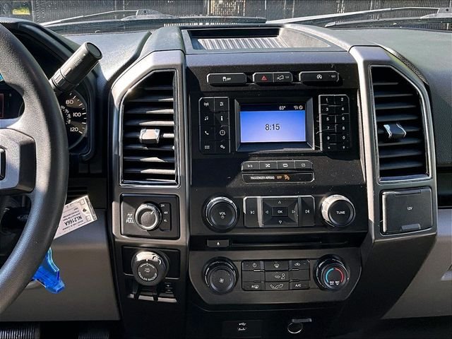 Used 2018 Gray Ford XLT image 6