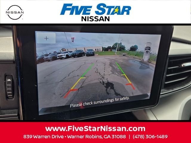 Used 2023 Silver Ford XLT image 21