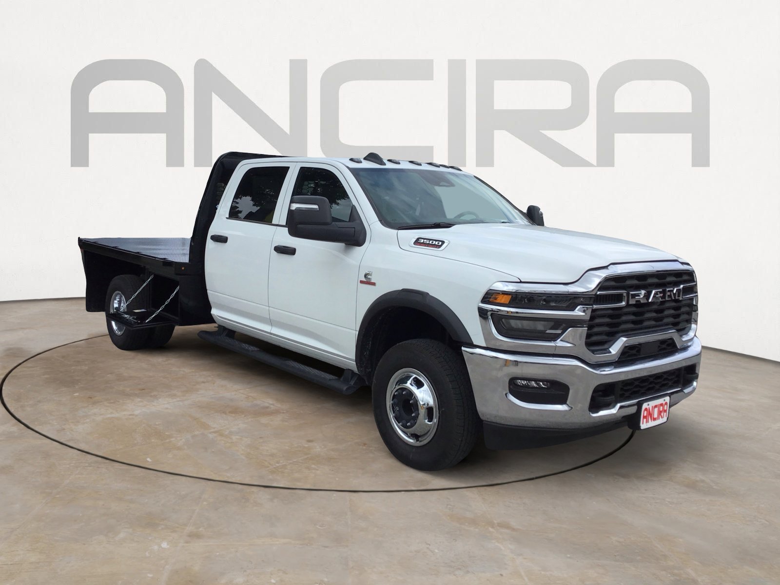 New 2026 Bright White Clearcoat RAM Tradesman image 4