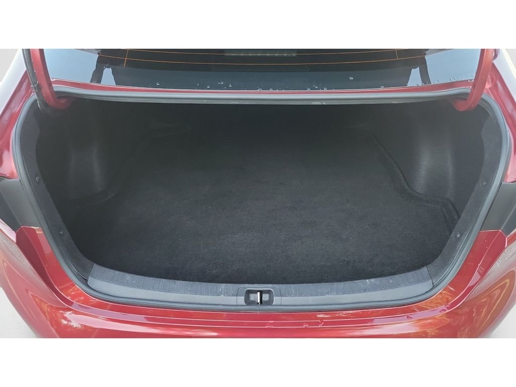 Certified Used 2024 Red Toyota LE image 9