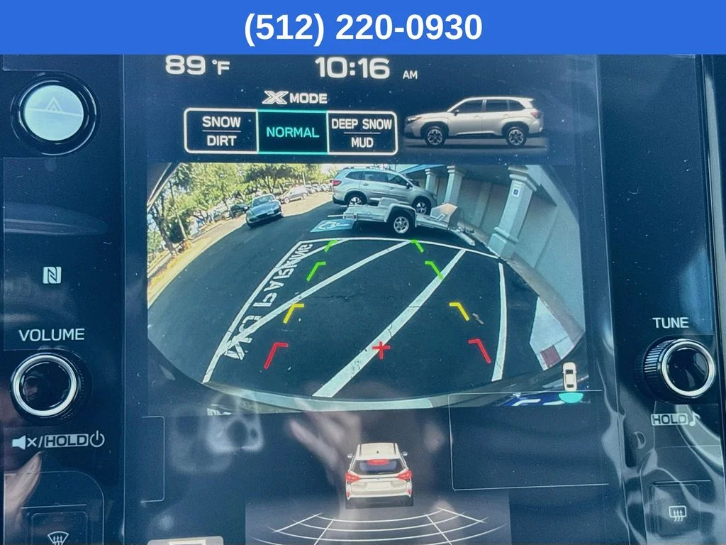 New 2026 Green Subaru Touring Hybrid image 19