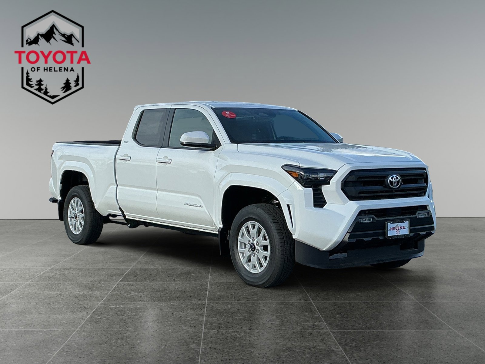 New 2026 Ice Cap Toyota SR5 image 7