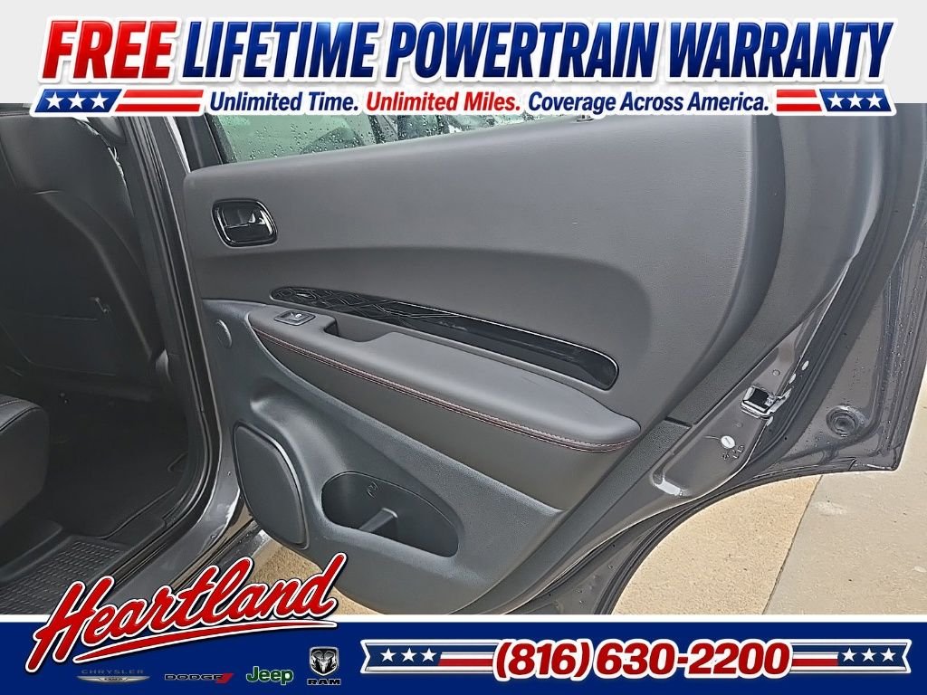New 2026 Vapor Gray Exterior Paint Dodge GT Plus image 83