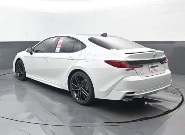 New 2026 Wind Chill Pearl Toyota XSE image 3