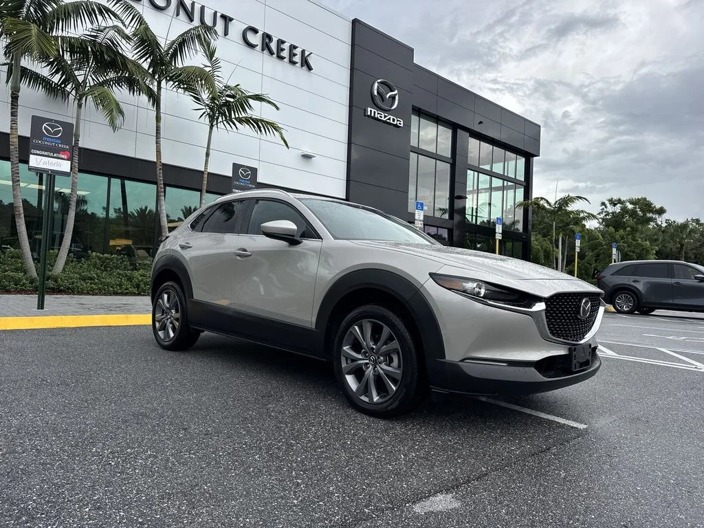 Used 2024 Platinum Quartz Metallic Mazda 2.5 S Preferred Package image 22