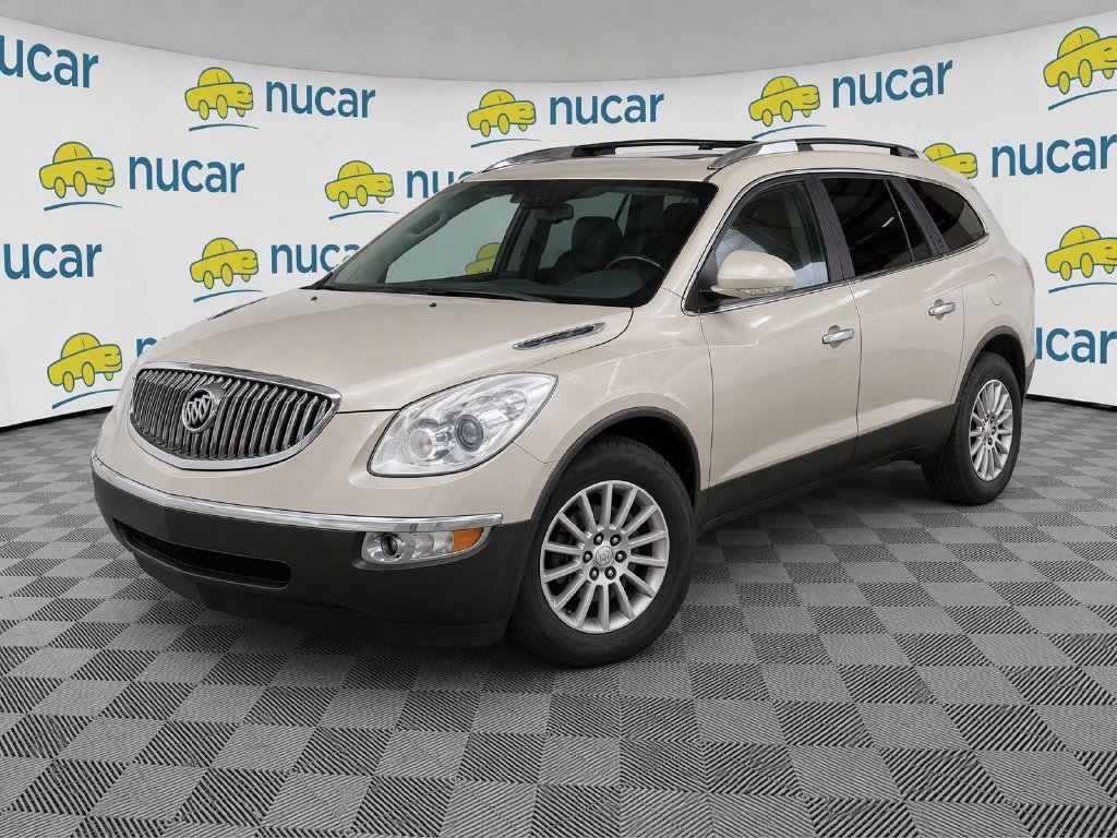 Used 2012 Gold Buick Leather Group image 1
