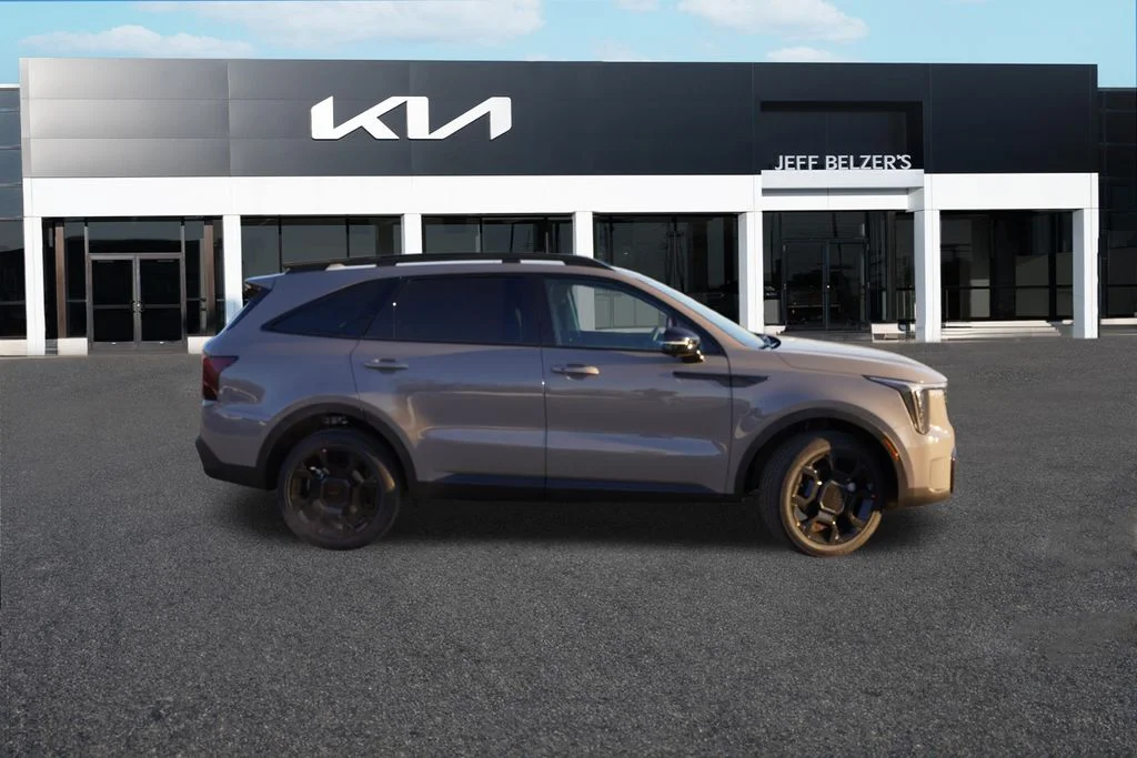 New 2026 Road Rider Brown Kia X-Line SX AWD image 2