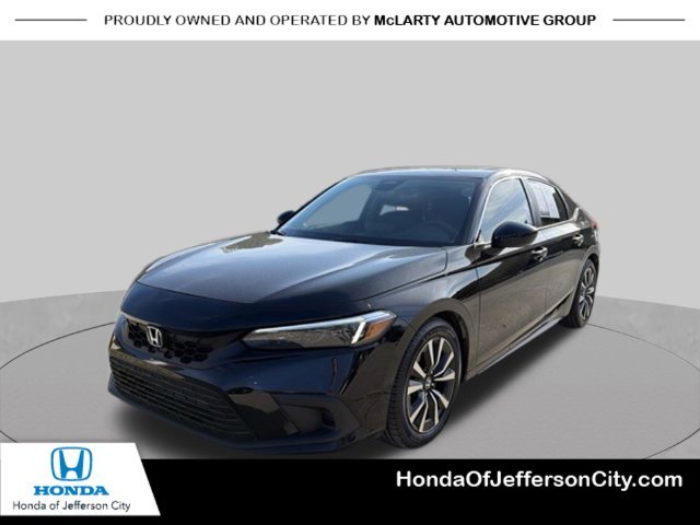 2024 Honda Civic Hatchback
