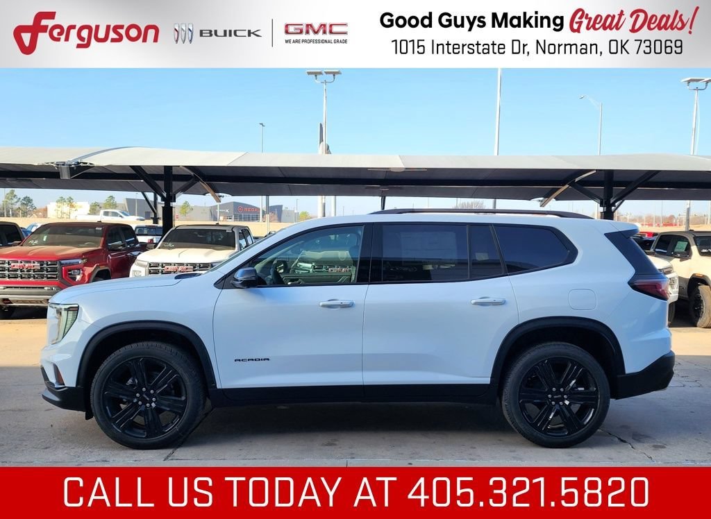 2026 GMC Acadia Elevation - Photo 7