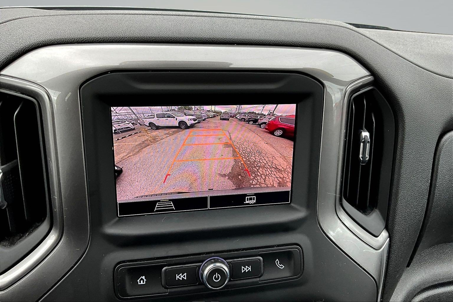 Used 2024 Gray Chevrolet Custom image 11