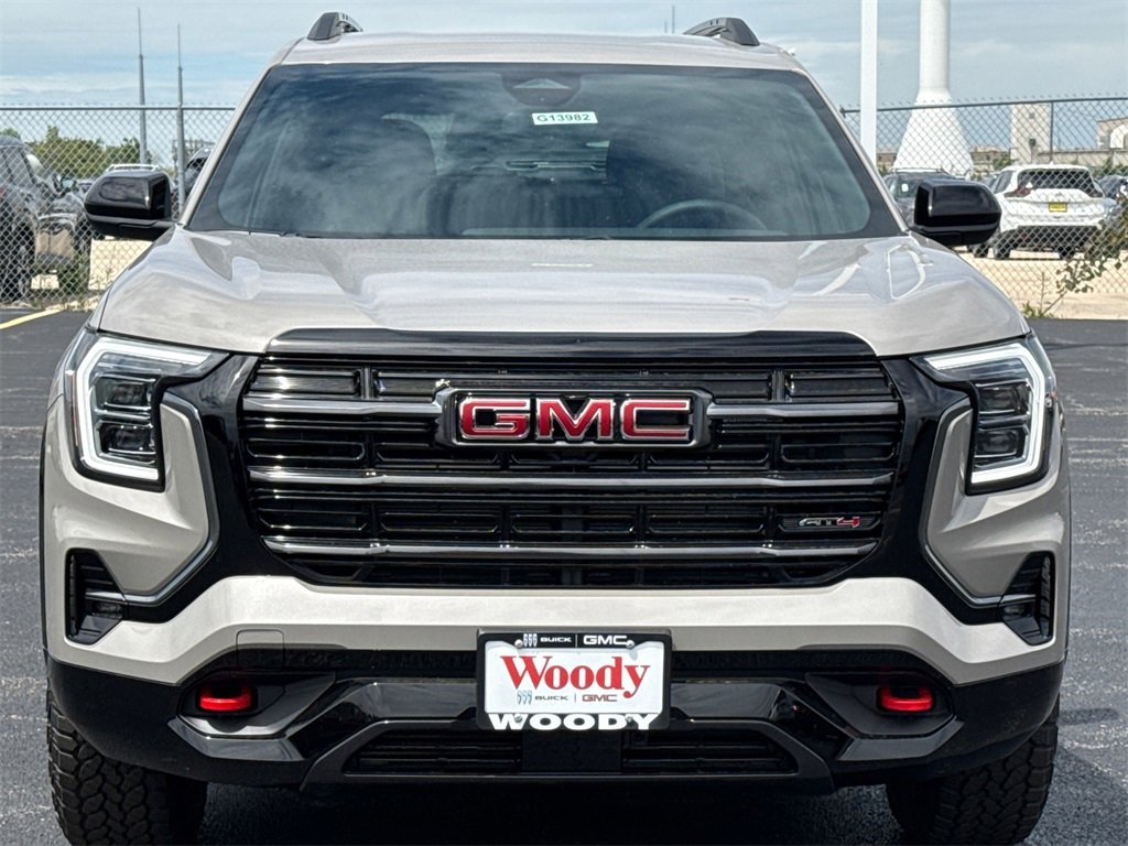 2026 GMC TERRAIN - Image 2