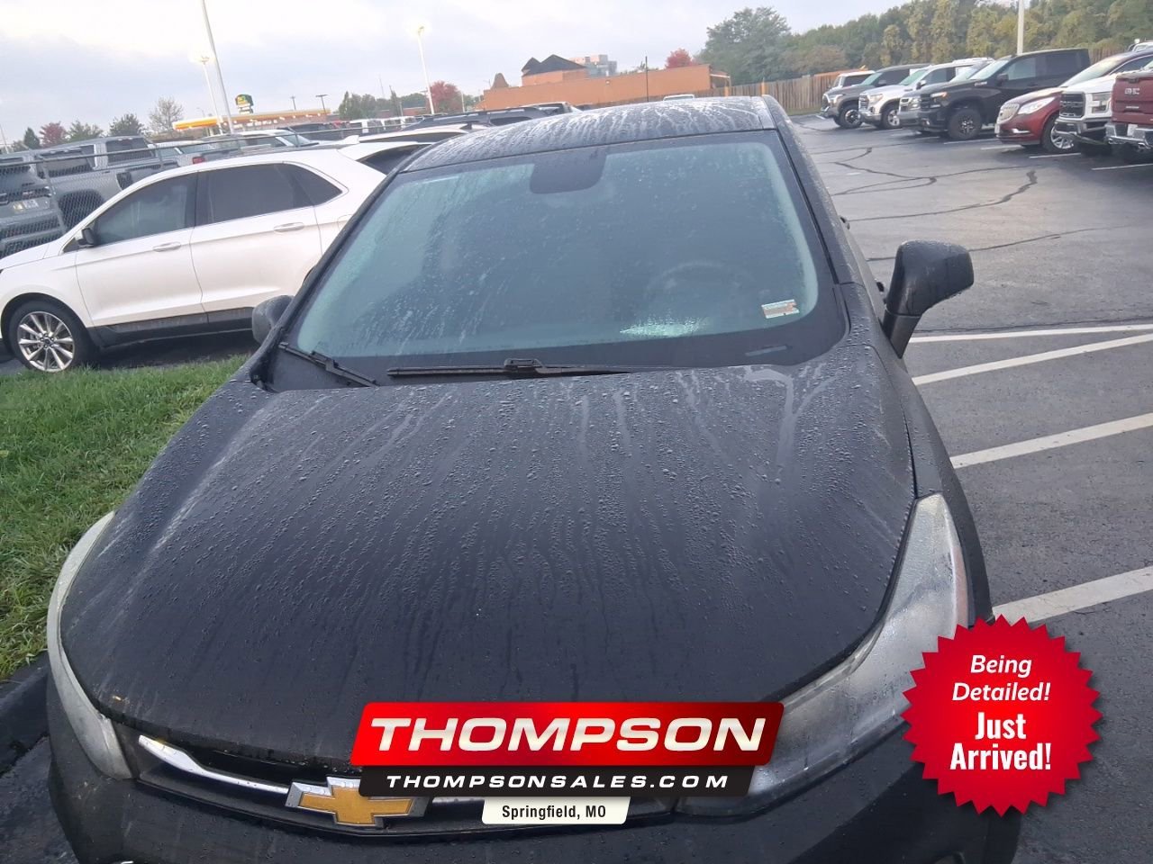 2017 Chevrolet Trax LS