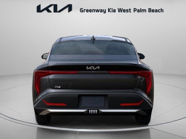 New 2026 Gray Kia EX image 6