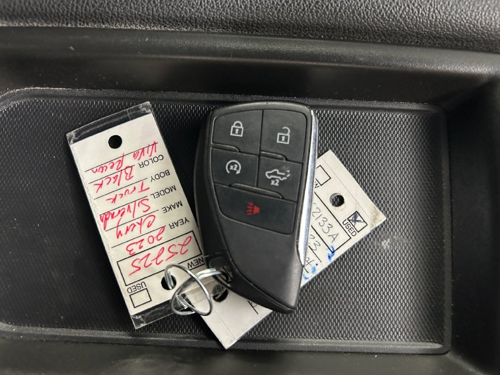 Used 2023 Black Chevrolet LT image 23