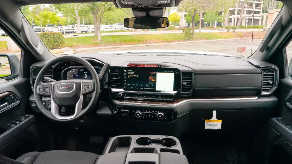 2026 GMC Sierra 1500 Elevation - Photo 13
