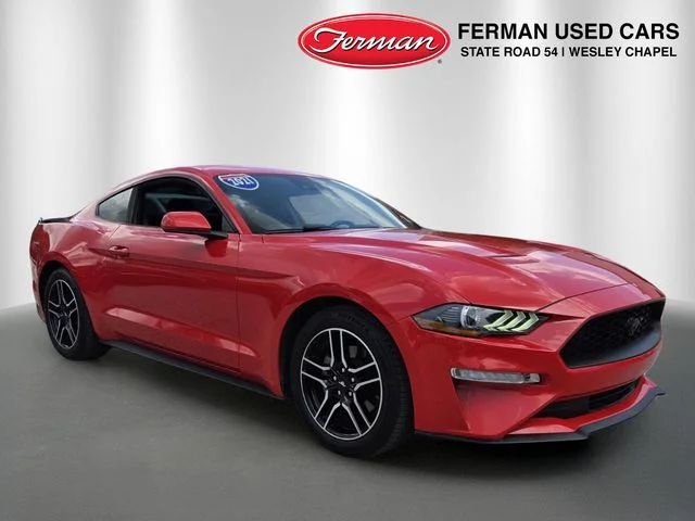 2021 Ford Mustang EcoBoost Premium