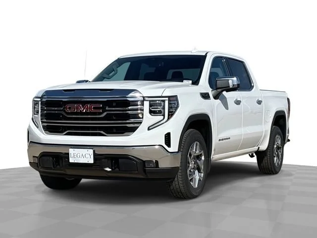 2026 GMC Sierra 1500 SLT - Photo 1