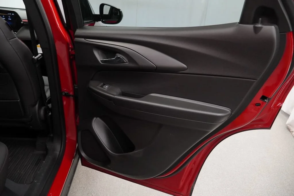 New 2026 Apex Red Chevrolet RS image 27