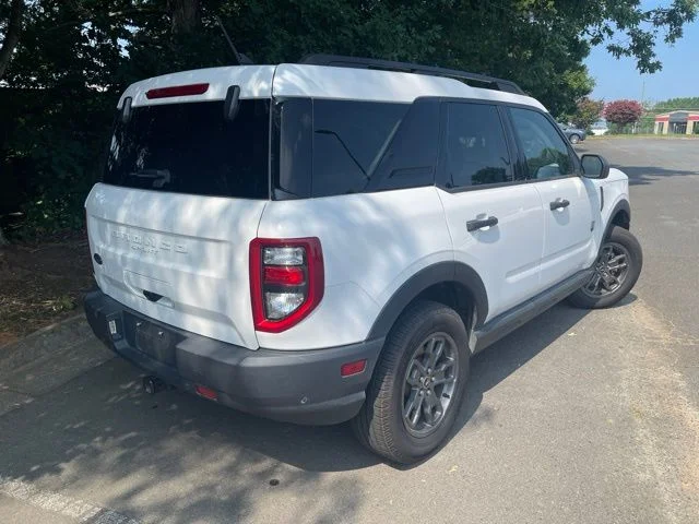 Used 2023 White Ford Big Bend image 6