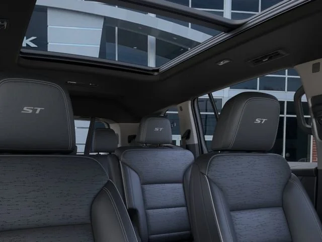 New 2026 Summit White Buick Sport Touring image 24