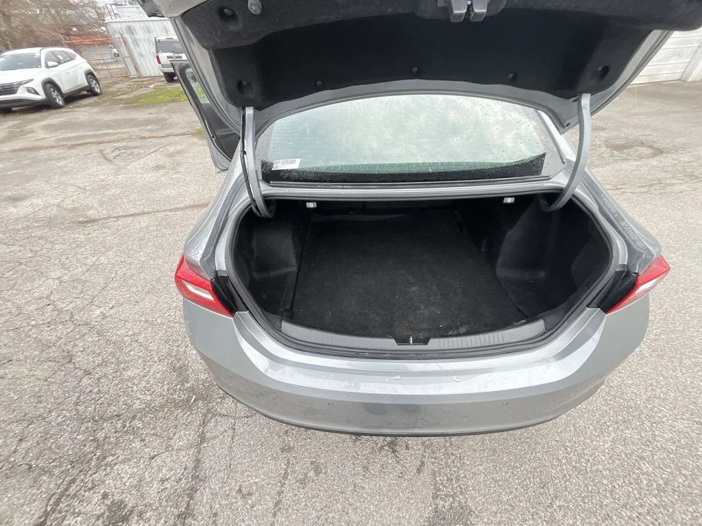Used 2024 Gray Chevrolet LT image 23