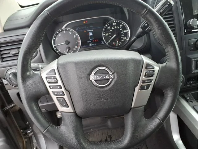 Used 2023 Gray Nissan SV image 23