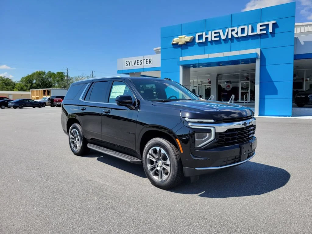 New 2026 Black Chevrolet LS image 7