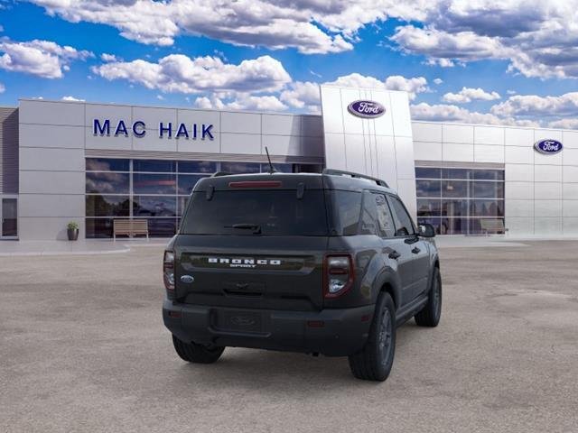 New 2026 Shadow Black Ford Big Bend® image 31