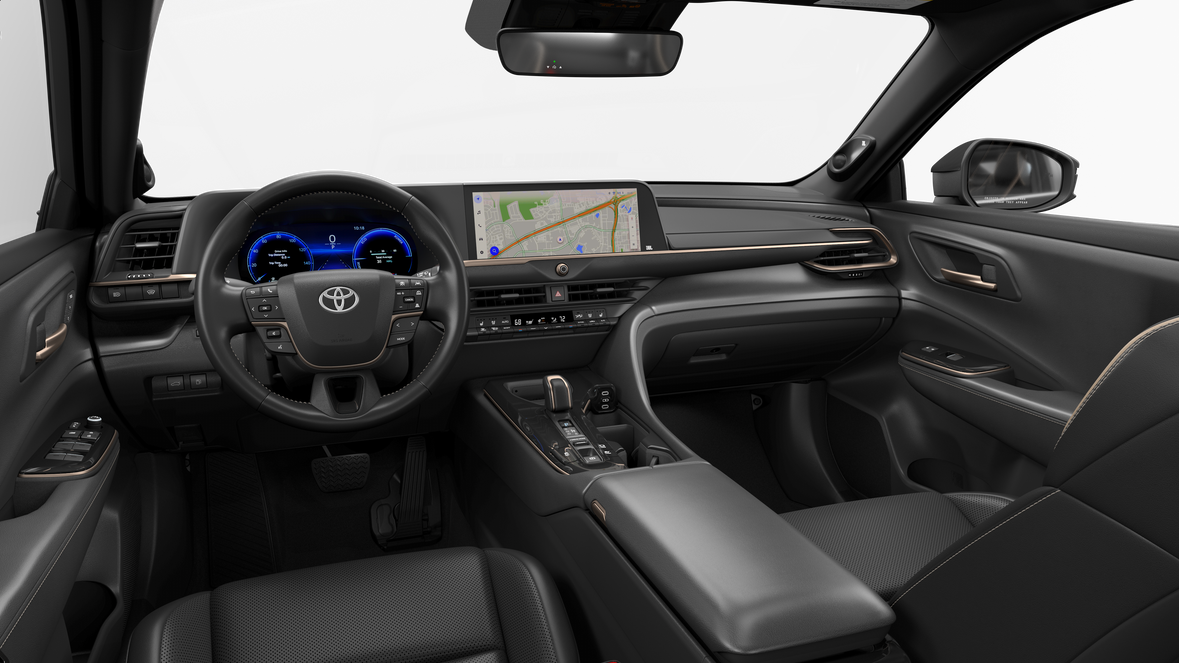 New 2026 Black Toyota Nightshade image 27