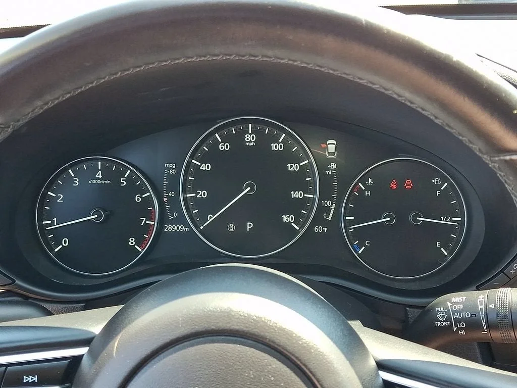 Used 2023 Gray Mazda 2.5 S Carbon Edition image 59