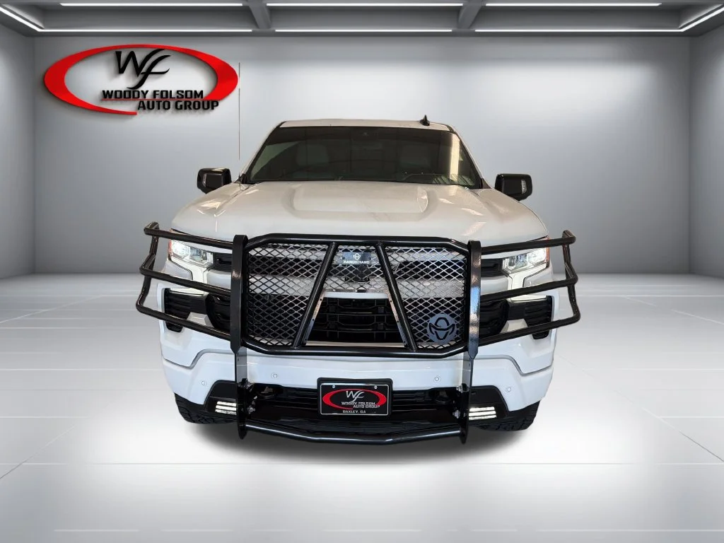 Used 2026 White Chevrolet RST image 2