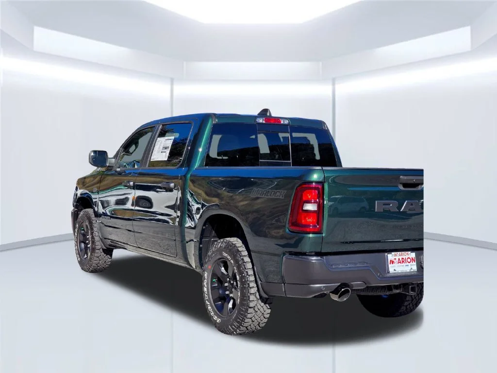 New 2027 Green Ram Warlock image 42