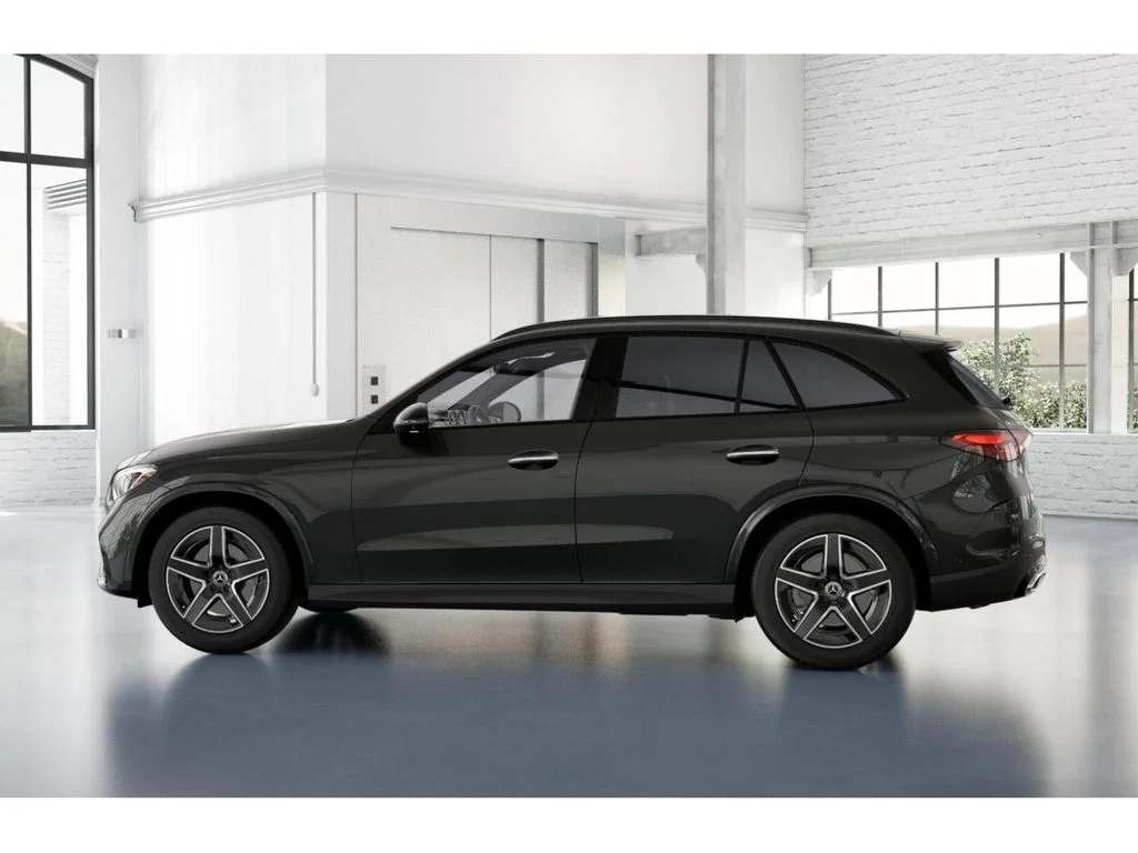 New 2026 Gray Mercedes-Benz GLC 300 image 33