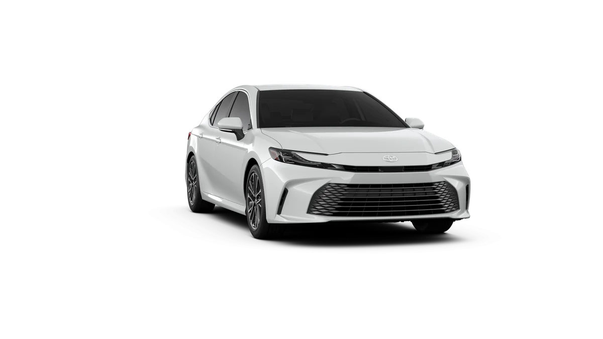 New 2026 Wind Chill Pearl Toyota XLE image 16