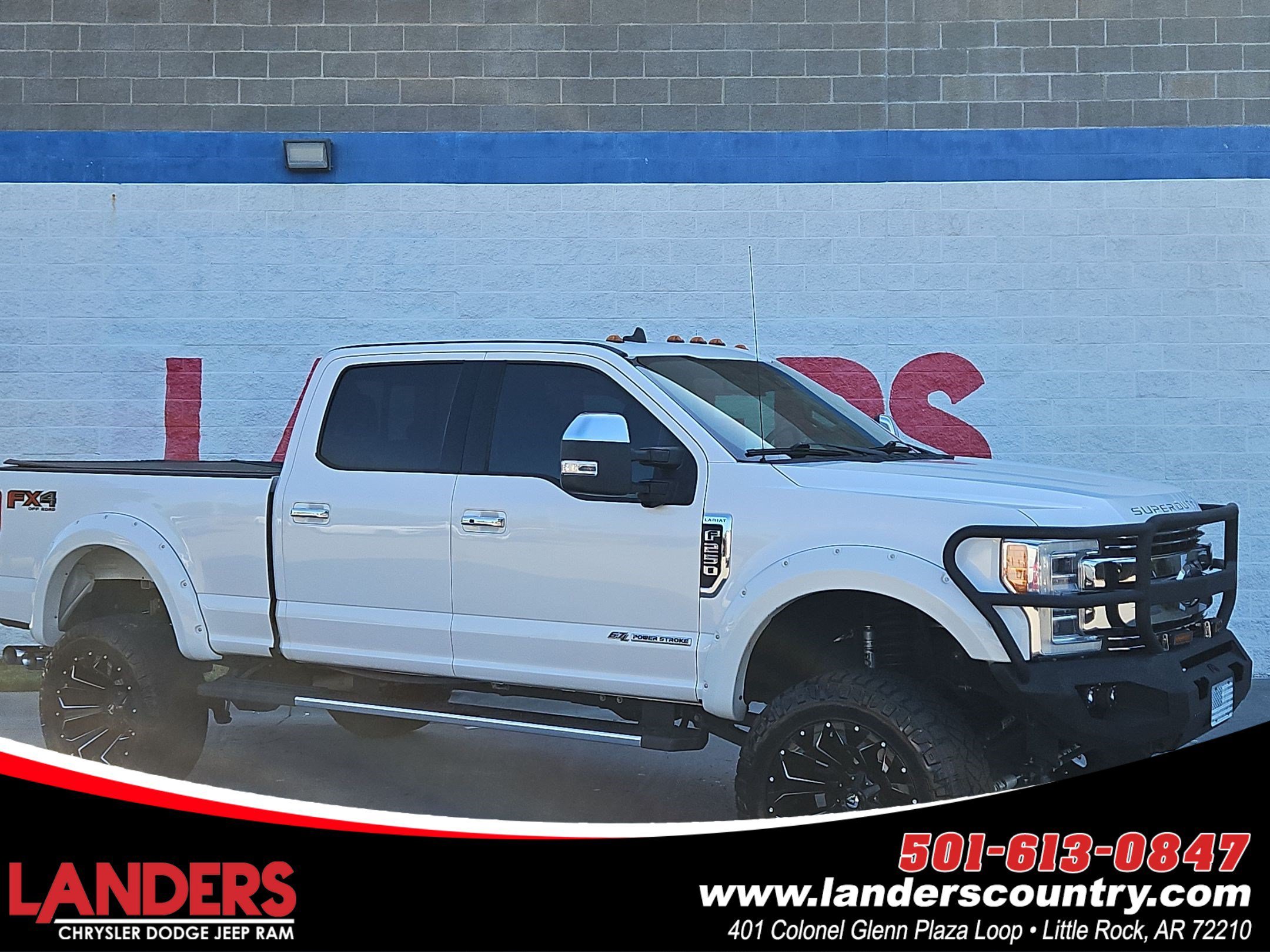 2019 Ford F-250 Super Duty